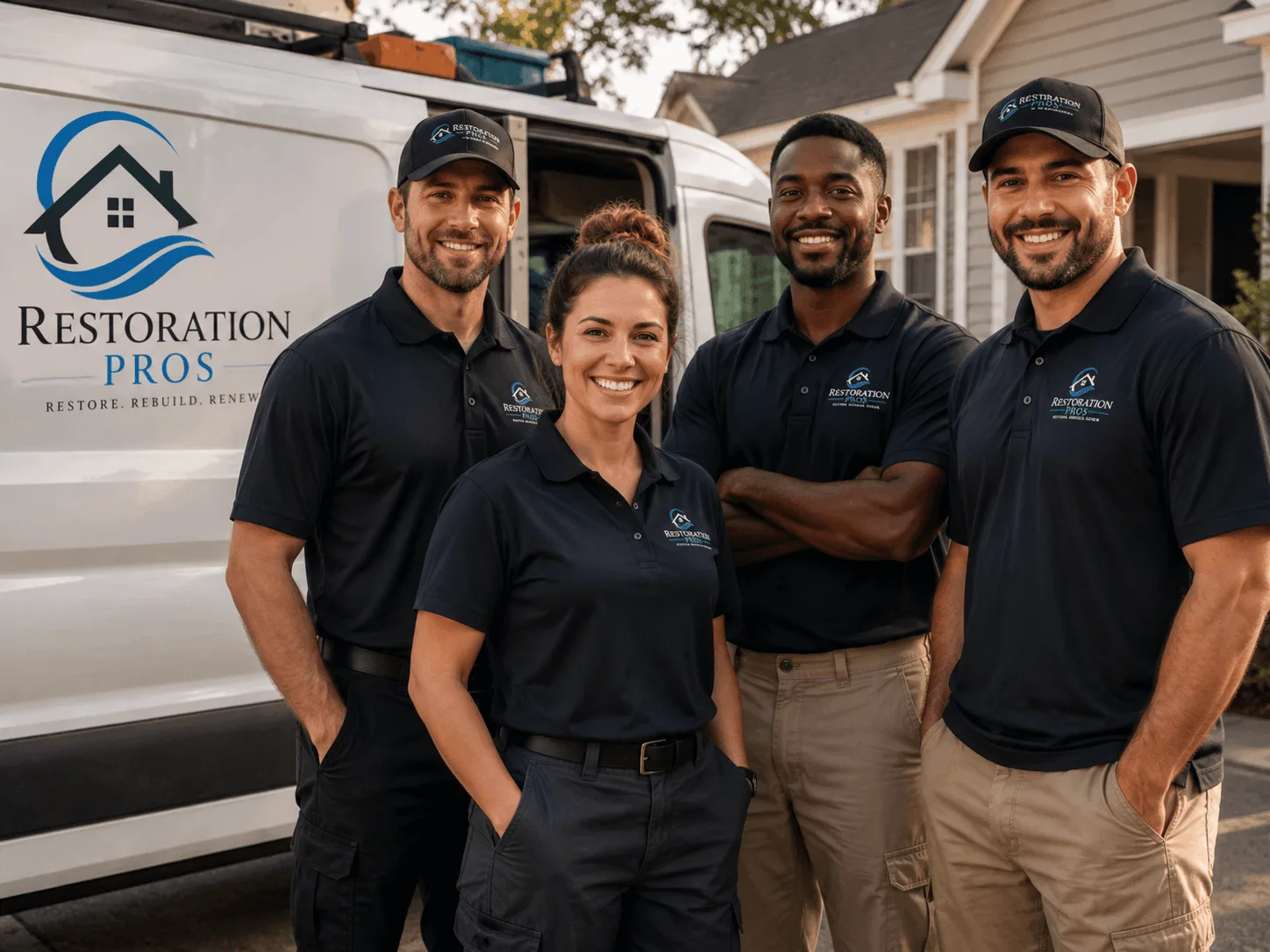 Professional Flood Damage Restoration Services in Gaston, OR